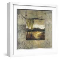 Provincial Moment I-Helen Zarin-Framed Giclee Print