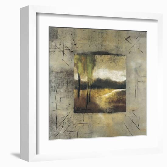 Provincial Moment I-Helen Zarin-Framed Giclee Print