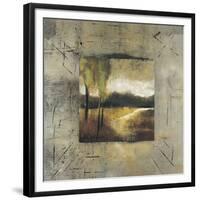 Provincial Moment I-Helen Zarin-Framed Giclee Print