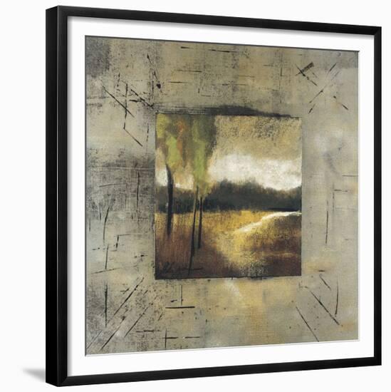 Provincial Moment I-Helen Zarin-Framed Giclee Print