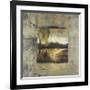 Provincial Moment I-Helen Zarin-Framed Giclee Print