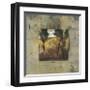 Provincial Moment II-Helen Zarin-Framed Giclee Print