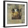 Provincial Moment II-Helen Zarin-Framed Giclee Print