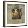 Provincial Moment II-Helen Zarin-Framed Giclee Print