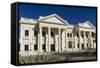 Provincial Palace, Main Square, Santa Clara, Cuba, West Indies, Caribbean, Central America-Rolf-Framed Stretched Canvas