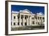 Provincial Palace, Main Square, Santa Clara, Cuba, West Indies, Caribbean, Central America-Rolf-Framed Photographic Print