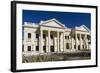 Provincial Palace, Main Square, Santa Clara, Cuba, West Indies, Caribbean, Central America-Rolf-Framed Photographic Print