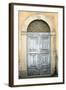 Provincial Porta - Arch-Tony Koukos-Framed Giclee Print