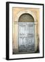 Provincial Porta - Arch-Tony Koukos-Framed Giclee Print