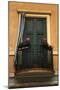 Provincial Porta - Balcony-Tony Koukos-Mounted Giclee Print