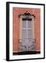 Provincial Porta - Facade-Tony Koukos-Framed Giclee Print