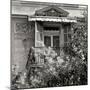 Provincial Window II-Rita Crane-Mounted Photographic Print