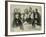 Provisional Government of the Second French-Achille Deveria-Framed Giclee Print