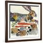 Provisions-Wyanne-Framed Giclee Print