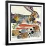 Provisions-Wyanne-Framed Giclee Print