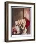 Provocation-David Wright-Framed Art Print