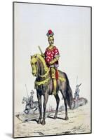 Provost of Paris, 15th Century, 1887-A Lemercier-Mounted Giclee Print