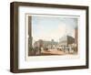 Provost's House, Dublin, 1794-James Malton-Framed Giclee Print