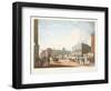 Provost's House, Dublin, 1794-James Malton-Framed Giclee Print