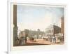 Provost's House, Dublin, 1794-James Malton-Framed Giclee Print