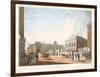 Provost's House, Dublin, 1794-James Malton-Framed Giclee Print