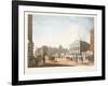 Provost's House, Dublin, 1794-James Malton-Framed Giclee Print