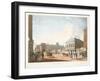 Provost's House, Dublin, 1794-James Malton-Framed Giclee Print