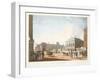 Provost's House, Dublin, 1794-James Malton-Framed Giclee Print