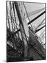 Prow of the Sailing Ship Luther Little-Alfred Eisenstaedt-Mounted Photographic Print