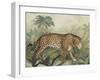 Prowl I-Julia Purinton-Framed Art Print