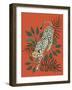 Prowling Cheetah-Yvette St. Amant-Framed Art Print