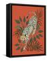 Prowling Cheetah-Yvette St. Amant-Framed Stretched Canvas