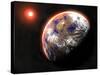 Proxima Centauri B Exoplanet-null-Stretched Canvas