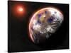 Proxima Centauri B Exoplanet-null-Stretched Canvas