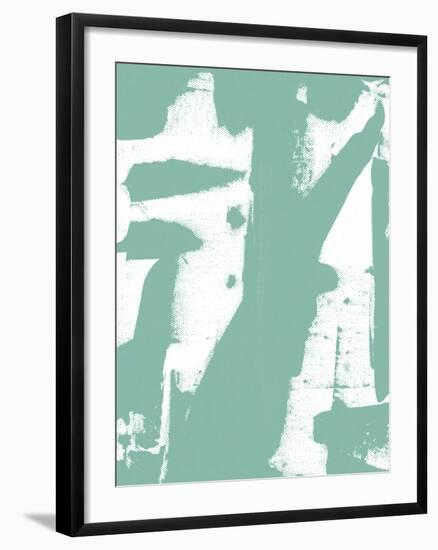 Proximal - Chroma-Melissa Wenke-Framed Giclee Print