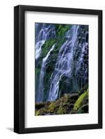 Proxy Falls-James Randklev-Framed Photographic Print