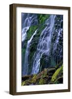 Proxy Falls-James Randklev-Framed Photographic Print