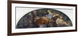 Prudence, Fresco-Andrea Appiani-Framed Giclee Print