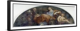 Prudence, Fresco-Andrea Appiani-Framed Giclee Print