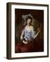 Prudence, Late 17th Century-null-Framed Giclee Print