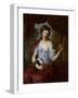 Prudence, Late 17th Century-null-Framed Giclee Print