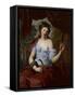 Prudence, Late 17th Century-null-Framed Stretched Canvas