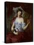 Prudence, Late 17th Century-null-Stretched Canvas