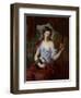 Prudence, Late 17th Century-null-Framed Premium Giclee Print