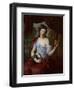 Prudence, Late 17th Century-null-Framed Premium Giclee Print