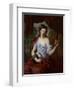 Prudence, Late 17th Century-null-Framed Premium Giclee Print