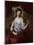 Prudence, Late 17th Century-null-Mounted Premium Giclee Print