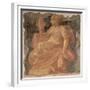 Prudence, One of the Four Cardinal Virtues-Nicolò dell' Abate-Framed Giclee Print