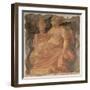 Prudence, One of the Four Cardinal Virtues-Nicolò dell' Abate-Framed Giclee Print