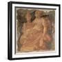 Prudence, One of the Four Cardinal Virtues-Nicolò dell' Abate-Framed Giclee Print